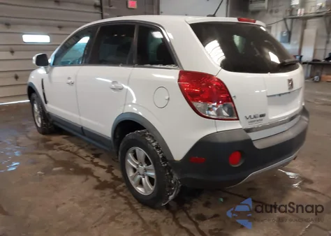 2008 Saturn Vue 4-Cyl Xe z USA, uszkodzony, nr VIN 3GSCL33P68S512983